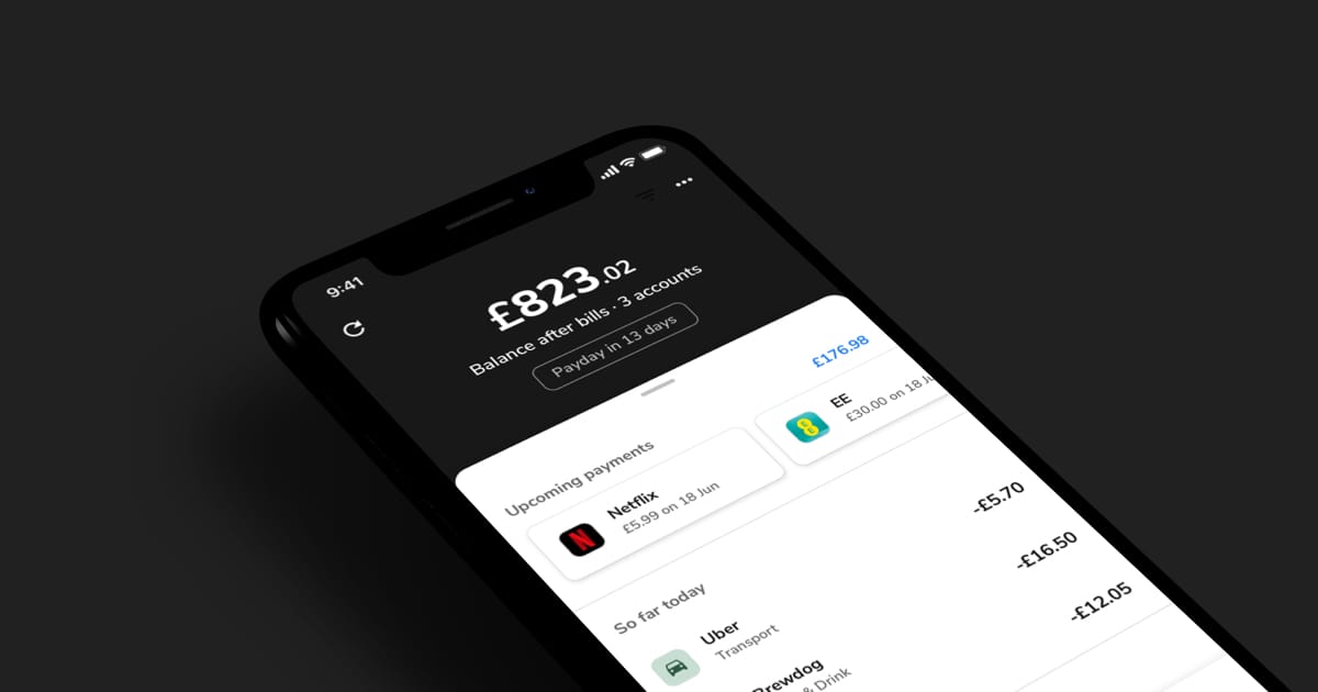 Introducing our new product Money Dashboard Neon Money Dashboard